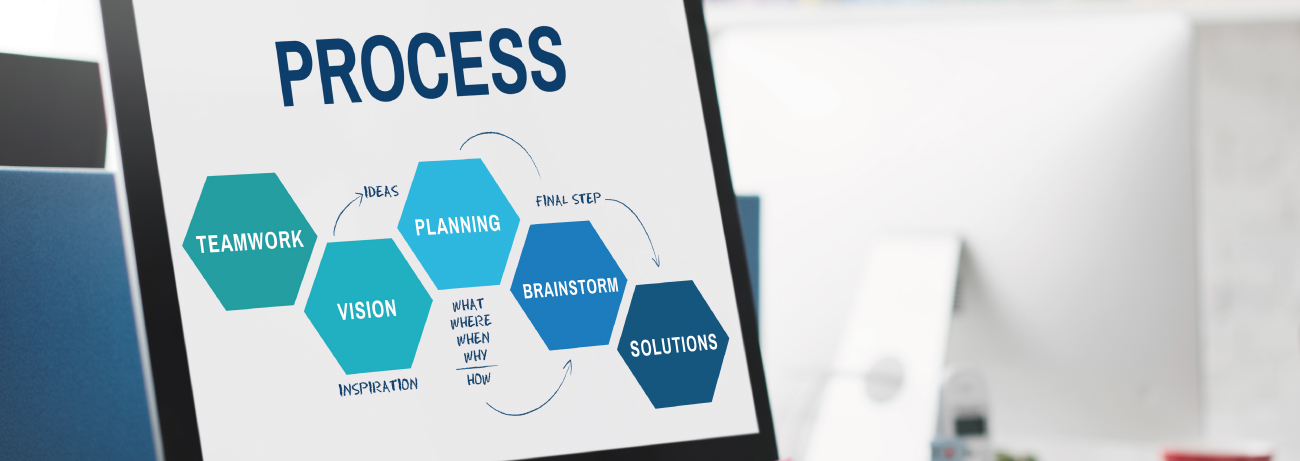 業務システム開発の流れ