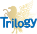 株式会社トリロジーのロゴ
